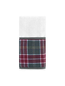 Toalha de Lavabo Xadrez Gales