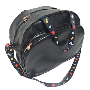 Bolsa Brenda Preta
