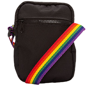 Shoulder bag pride color