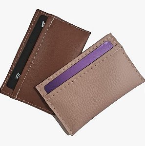 Porta cartões Slim