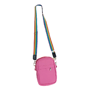 Shoulder bag pride color