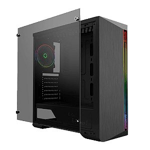 013- Cpu Gamer - PCImbativel - Intel I3 9100f - 8GB DDR4 - SSD 120GB + HD 1TB - Placa de Video 1650 4GB - Gabinete Gamer - Fonte 500 Watts - Duvidas ou Compra, pelo  Whats 51-9.8466-6652