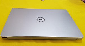 Notebook Ultrafino Dell Inspiron 14-p74g Core i7 8ª Geração 8gb SSD 240Gb Nvidia Wifi Hdmi