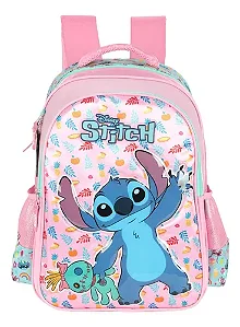 Mochila de costas juvenil Stitch