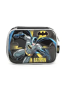 Estojo Escolar Box Batman Luxcel