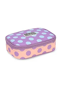 Estojo Escolar Box UP4YOU Roxo