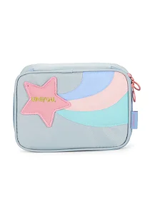 Estojo Escolar Box UP4YOU Rosa