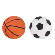 Borracha sport ball un
