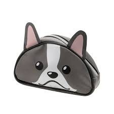 Estojo Estampado 1 Ziper Best Friend Dog BRW