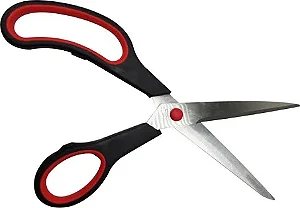 Tesoura de Aço Inox 21 cm Cabo Blister 1 un BRW