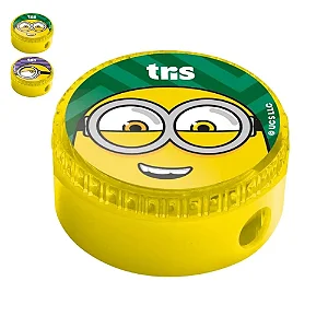 Apontador c/ depósito minions