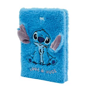 Caderno de anotação fluffy stitch