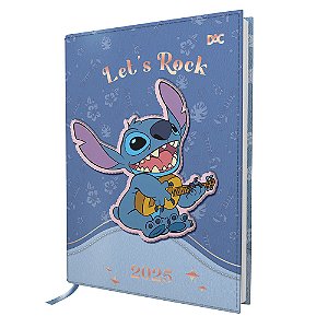Agenda Menor Stitch Disney