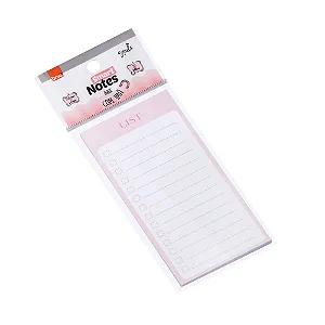 Bloco smart notes base c ima