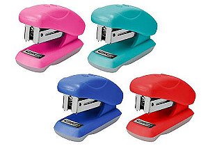 Grampeador Bazze Mini B5101 Cor Sort