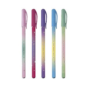 Caneta Esf Tris Holic Dreamy Pt 0.7mm