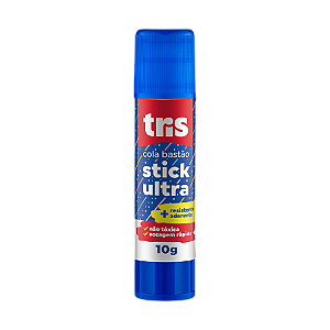 Cola Bastao Tris  Stick Ultra 10g