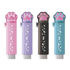 Caneta Borracha Tris Holic Pets