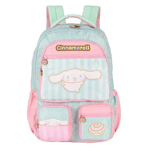Mochila Costa Cinnamoroll 5 Bolsos