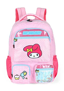 Mochila Costa My Melody 5 Bolsos