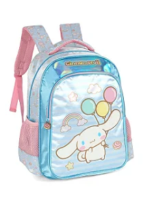 Mochila Costas Cinnamoroll Luxcel