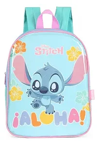Mochila Costas Pequena Stitch Aloha Luxcel