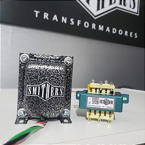 Kit de Transformadores para Amplificador 1W