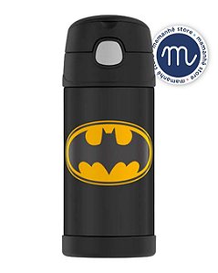 Garrafa Térmica Thermos Batman