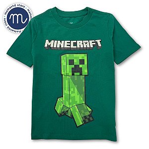 Camiseta Gap Minecraft