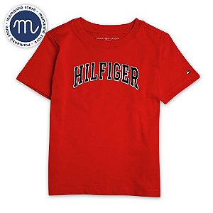 Camiseta TH Estampada HILFIGER