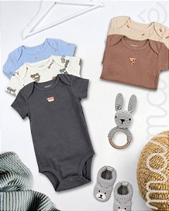 Kit Body Carters Manga Curta Food Truck