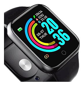 Relógio inteligente smartwach d20