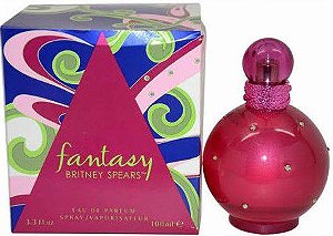 Fantasy Britney Spears Eau de Parfum 100ml - Perfume Feminino - Original