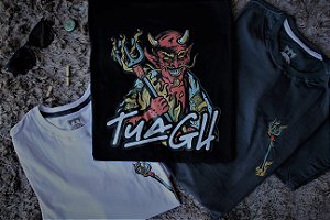 T-SHIRT DEVIL