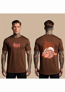 T-SHIRT VIRA LATA