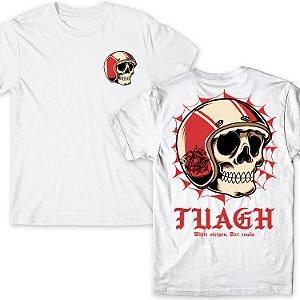 T-SHIRT WHITE STRIPES