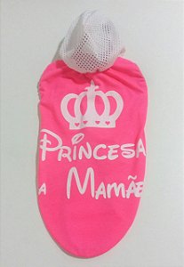 Roupa Princesa da Mamãe tamanho 3 Verão