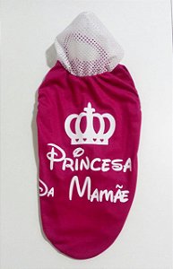 Roupa Princesa da Mamãe tamanho 4 Verão