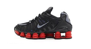 tênis nike shox 12 molas