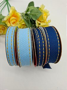 Fita Jeans Sinimbu com 10 Metros