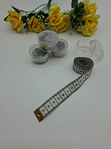 Fita Métrica 1,50 Mts Com 1 Unidade