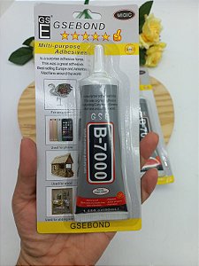 Cola B - 7000 50ml com 1 unidade.