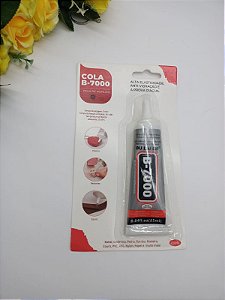 Cola B - 7000 25ml com 1 unidade.