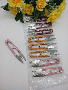 Tesoura para Aremate 11cm cor Sortida 1 unidade