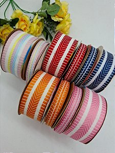 Fita Coleção SETA - Sinimbu com 10 metros.