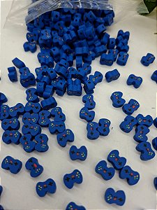 Entremeio Game 12mm em PVC com 20 unidade.