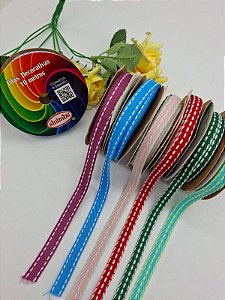 Fitas Sinimbu N2 (10mm) com 10 metros. PROMOÇÃO