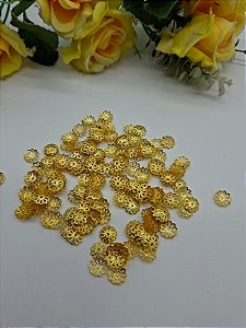 Tulipa Florzinha em Ferro 8mm com 20 uni