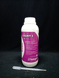 Calbit c 1 Litro cálcio