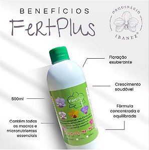 FertPlus  500 ml